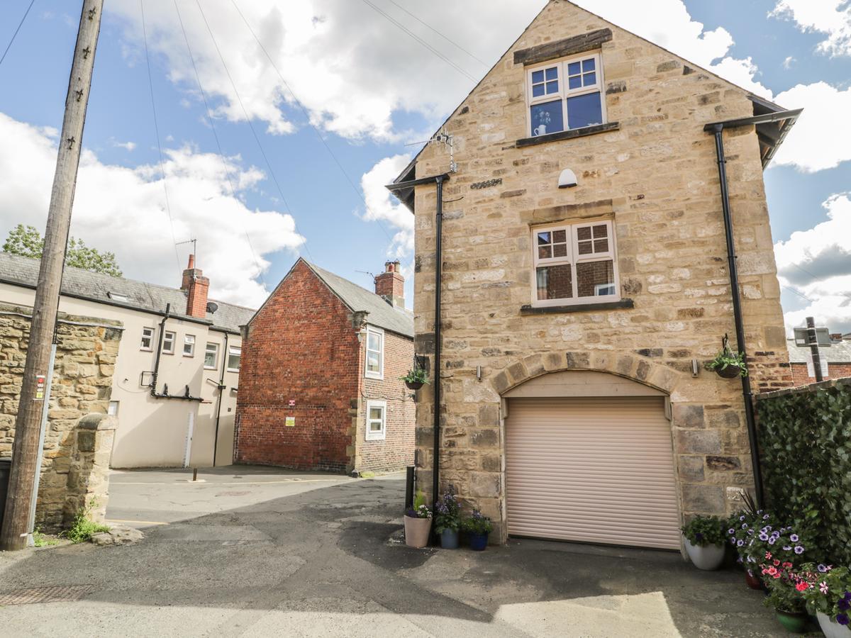 River Cottage Morpeth Esterno foto