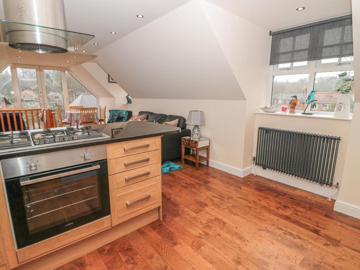 River Cottage Morpeth Esterno foto