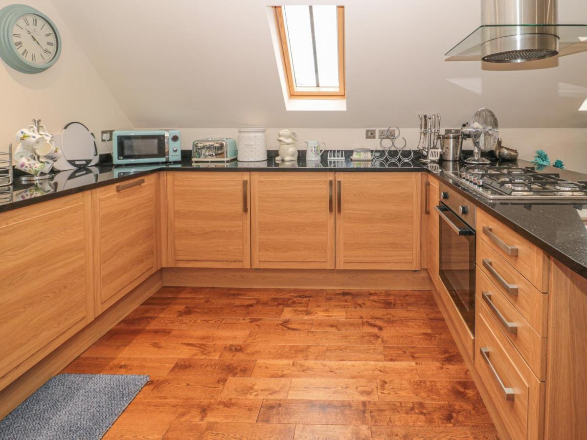 River Cottage Morpeth Esterno foto